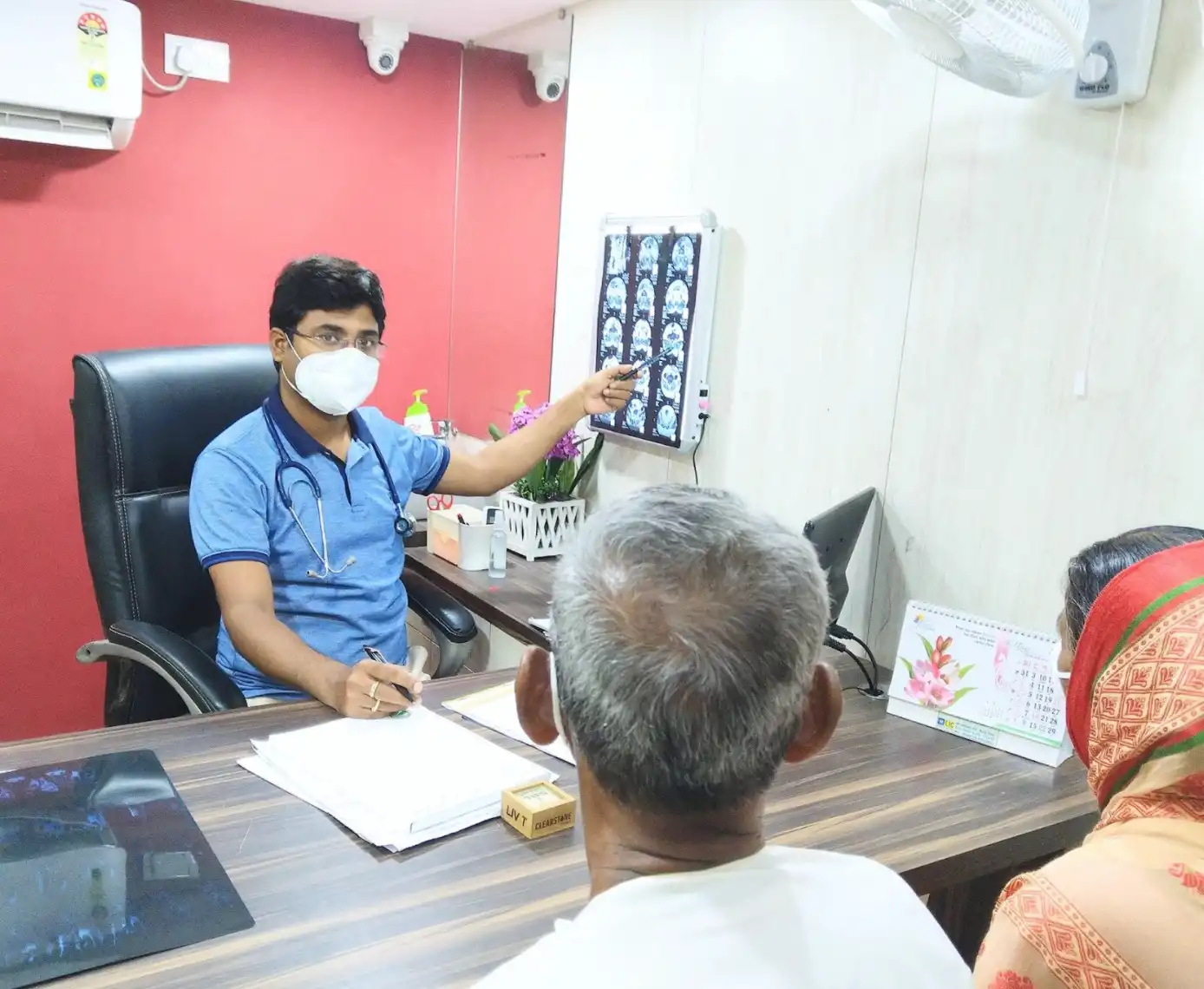 Clinic Consultation